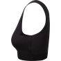 SF Clothing Kids´ fashion crop top black/black