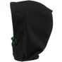 Pen Duick Universal Softshell Hood black/apple_green