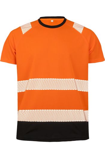 Image produit Recycled safety T-Shirt