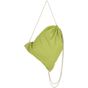 SG Accessories - Bags Cotton Drawstring Backpack lime