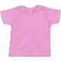 Babybugz Baby T bubble_gum_pink