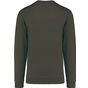 kariban Sweat-shirt col rond  dark_khaki