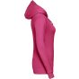 Russell Authentic Sweat capuche femme fuchsia