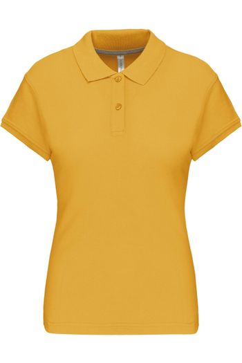 Image produit Polo manches courtes femme