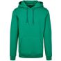 Build Your Brand Heavy Hoody forest_green