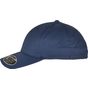 flexfit 110 Curved Visor Snapback navy