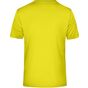 James&Nicholson Mens Active-T yellow