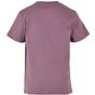 Build Your Brand Kids Basic Tee 2.0 grape_violet