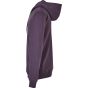 Build Your Brand Heavy Hoody purple_night