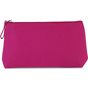 Kimood Trousse de toilette en coton fuchsia