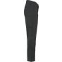 WK Designed To Work Pantalon stretch coton unisexe dark_grey