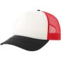 Atlantis RAPPER-S white/red/black