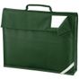 Quadra Document Bag bottle_green