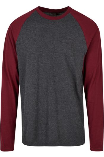 Image produit Contrast Raglan Longsleeve