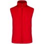 Kariban Mélodie - Gilet micropolaire femme red