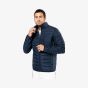 Kariban Veste bi-matière homme