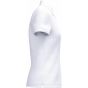 iDeal Basic Brand Polo piqué femme 200 ideal_white