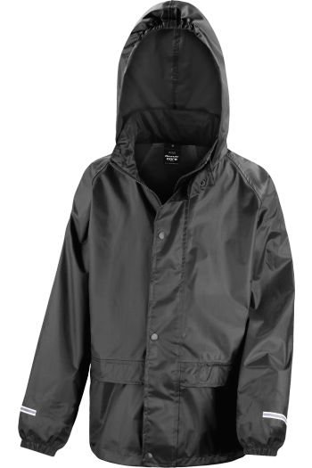Image produit Junior waterproof rain jacket