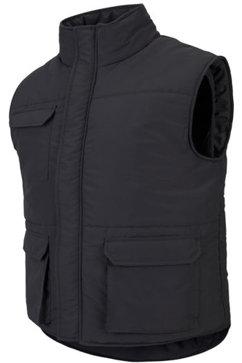 Image produit Bodywarmer matelassé multipoches