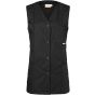 karlowsky Women's Sleeveless Work Tunic Sara Black