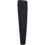 Build Your Brand Fluffy Sweatpants Black