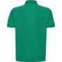 JHK Man regular polo kelly_green
