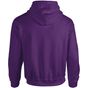 Gildan Adult Hooded Sweatshirt purple