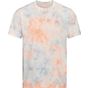 AWDis Just Ts Tie-Dye T grey_pink_marble