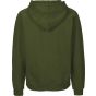 Neutral Mens Zip Hoodie military