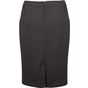 Kariban Jupe droite anthracite_heather