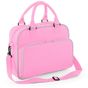 Bagbase Junior dance bag classic_pink/light_grey