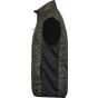 tee jays Hybrid-stretch bodywarmer deep_green/black