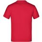 James&Nicholson Junior Basic-T red