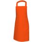 Link Kitchenwear Tablier barbecue professionnel orange