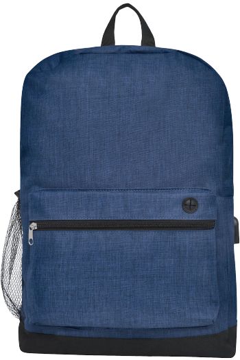 Image produit Sac à dos Hoss professionnel pour ordinateur portable de 15,6" 16L