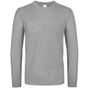 B&C Collection #E150 LSL gris sport