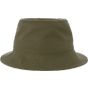 Atlantis BUCKET COTTON-S olive