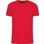 Kariban T-shirt Bio150IC col rond homme red