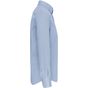 Kariban Chemise coton / élasthanne manches longues homme light_blue
