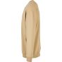 Build Your Brand Sweat Crewneck union_beige
