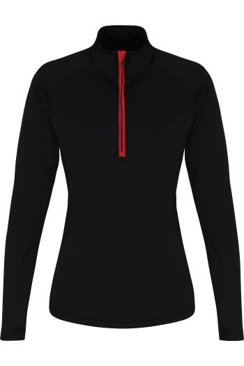 Image produit Performance zip 1/4 femme Tridri®