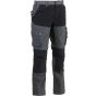 Herock Hector Trousers anthracite/black