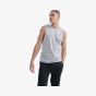 SF Clothing Men´s high neck slash armhole vest