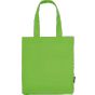 Neutral Twill Bag lime