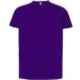 JHK Man regular T-shirt purple