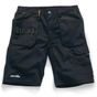 Scruffs Short Trade Flex avec poches-étuis black