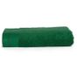 The One Towelling Classic Bath Towel green