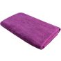 A&R Serviette de plage Towelzz® Aubergine
