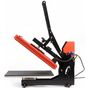 Secabo Presse de transfert modulaire TC7 LITE 40cm x 50cm rouge