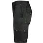 Velilla Bermuda multipoches bicolore black/lime